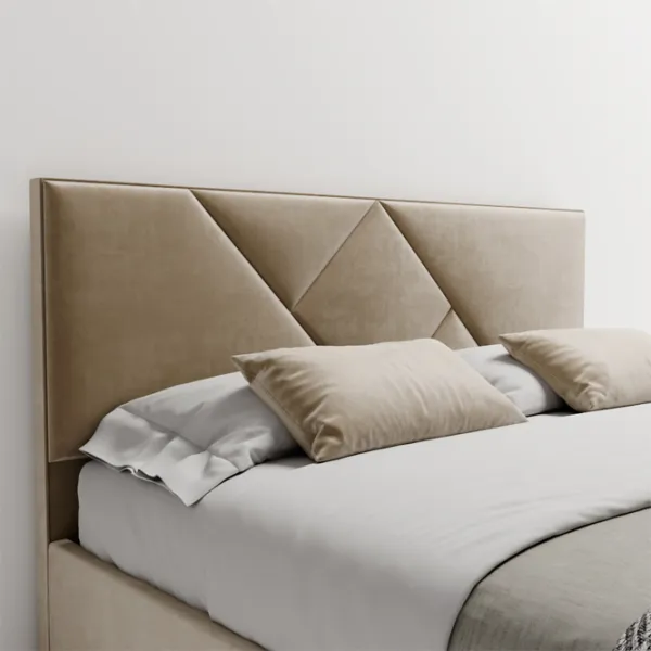 Кровать My-Style my-Mira 90 x 200 см / Фанера / Капучино photo 5