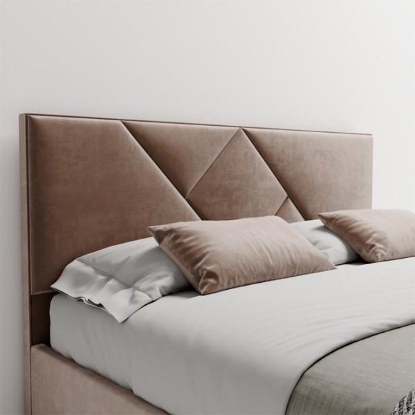 Кровать My-Style my-Mira 90 x 200 см / Фанера / Коричневый photo 5