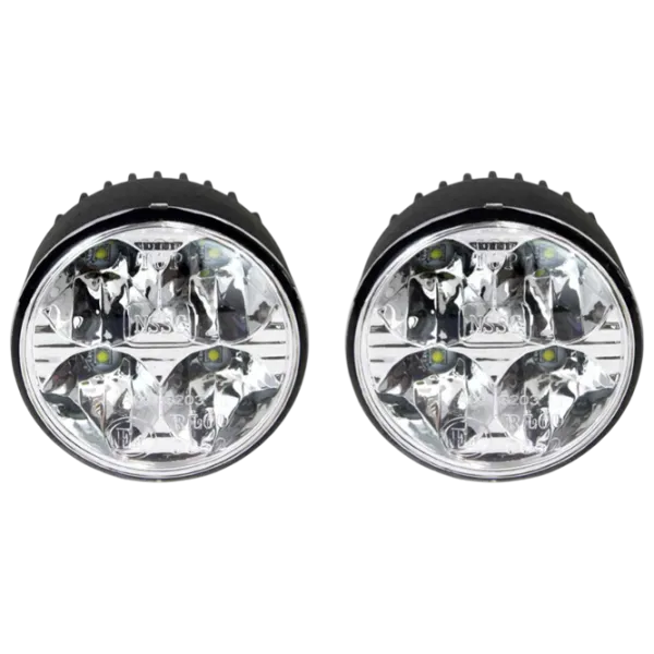 Lanternă de ghidare Amio DRL 510HP LED / / / 11 W /  photo 2 Lanternă de ghidare Amio DRL 510HP LED / / / 11 W /  photo 2