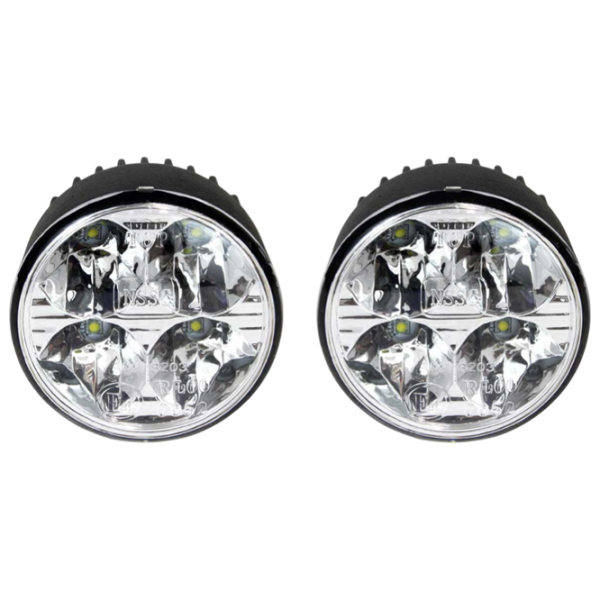 Lanternă de ghidare Amio DRL 510HP LED / / / 11 W /  photo 2 Lanternă de ghidare Amio DRL 510HP LED / / / 11 W /  photo 2