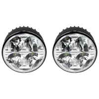 Lanternă de ghidare Amio DRL 510HP LED / / / 11 W / photo 2