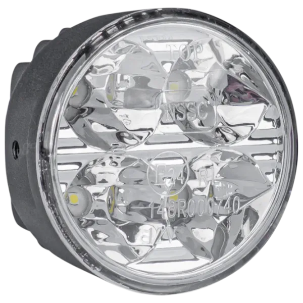 Lanternă de ghidare Amio DRL 510HP LED / / / 11 W /  photo 3 Lanternă de ghidare Amio DRL 510HP LED / / / 11 W /  photo 3