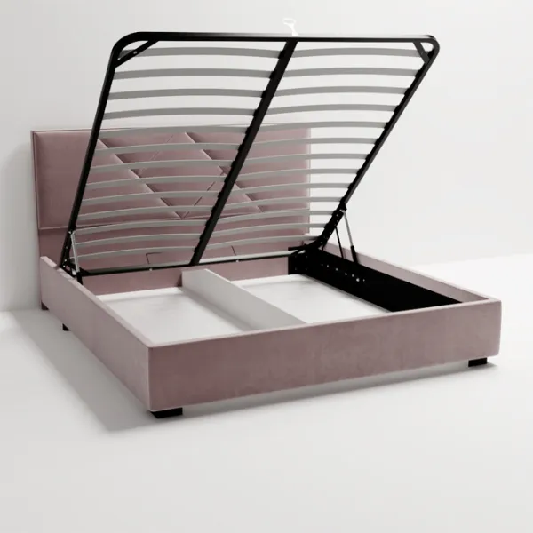 Кровать My-Style my-Mira 90 x 200 см / Фанера / Антик photo 6