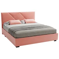 Кровать My-Style my-Mira 90 x 200 см / Фанера / Фуксия