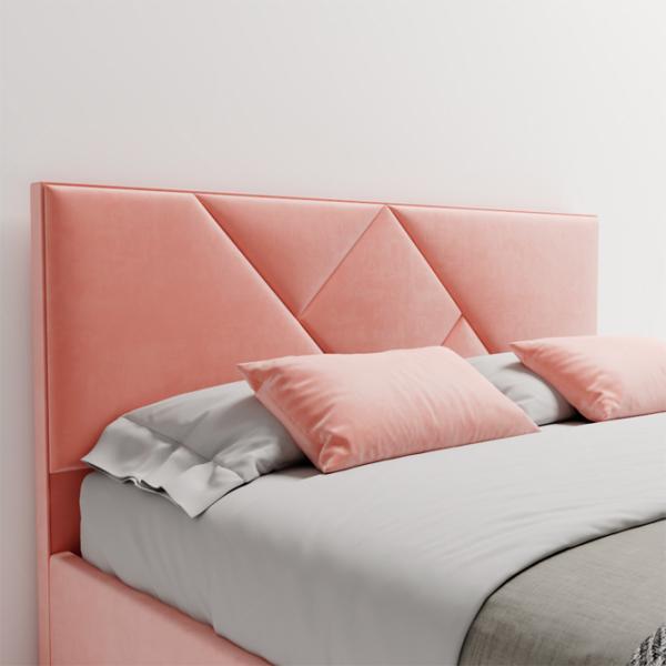 Кровать My-Style my-Mira 90 x 200 см / Фанера / Фуксия photo 2