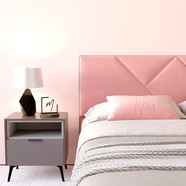 Кровать My-Style my-Mira 90 x 200 см / Фанера / Фуксия photo 5