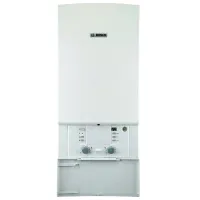 Газовый котёл Bosch Condens 7000W 35 кВт / 350 м² photo 2
