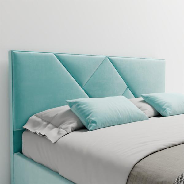 Pat My-Style my-Mira 90 x 200 cm / Placaj / Albastru deschis photo 5