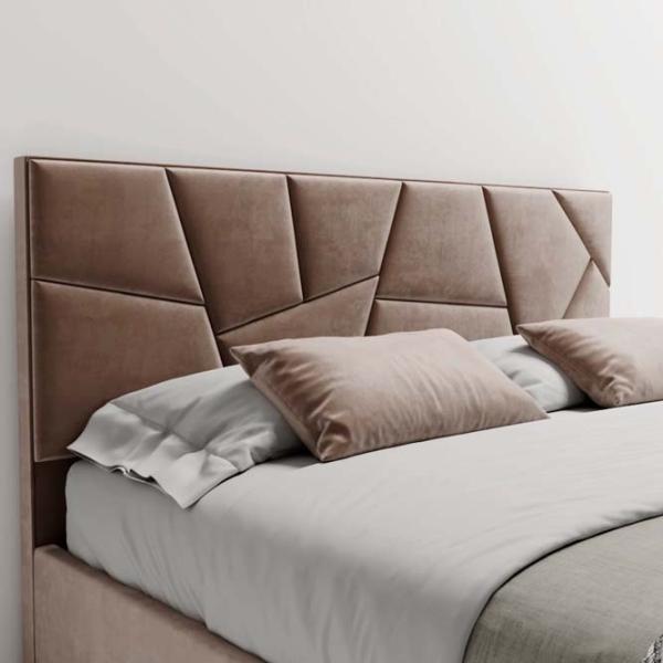 Кровать My-Style my-Bella 90 x 200 см / Фанера / Коричневый photo 2