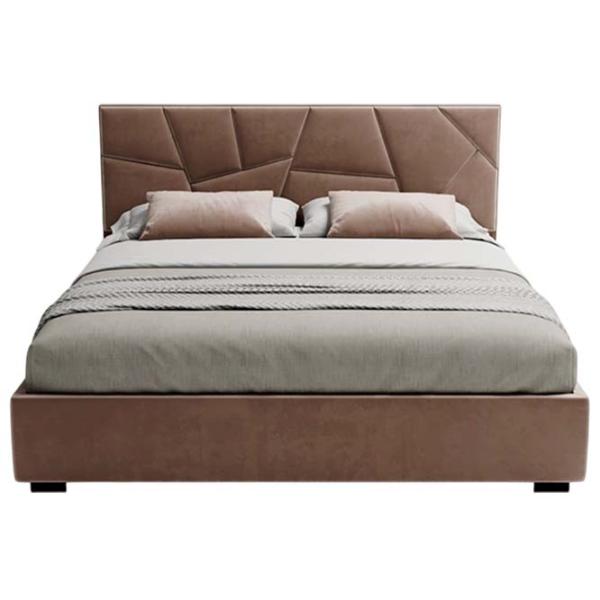 Кровать My-Style my-Bella 90 x 200 см / Фанера / Коричневый photo 3