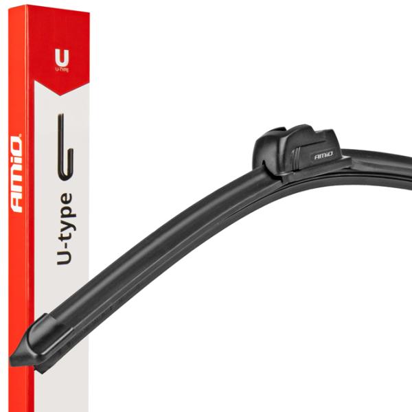 Ștergător parbriz Față Universal (U-Type) Amio / 22" / 550 mm photo 1