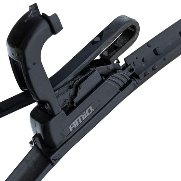 Ștergător parbriz Față Universal (U-Type) Amio / 22" / 550 mm photo 4