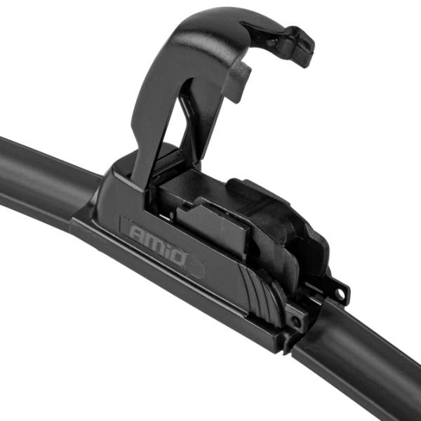Ștergător parbriz Față Universal (U-Type) Amio / 22" / 550 mm photo 5