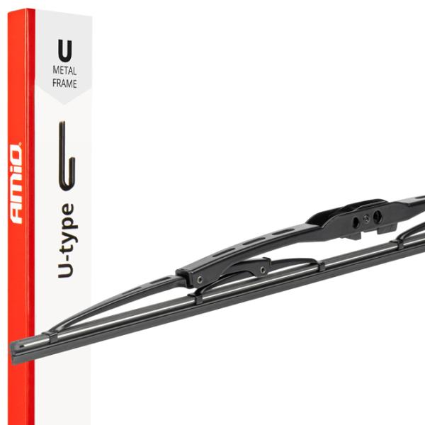 Ștergător parbriz Față Universal (U-Type) Amio / 22" / 550 mm photo 1