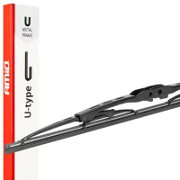 Ștergător parbriz Față Universal (U-Type) Amio / 22" / 550 mm