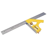 Угломер Stanley 2-46-143 300 мм Прямоугольная / Алюминий