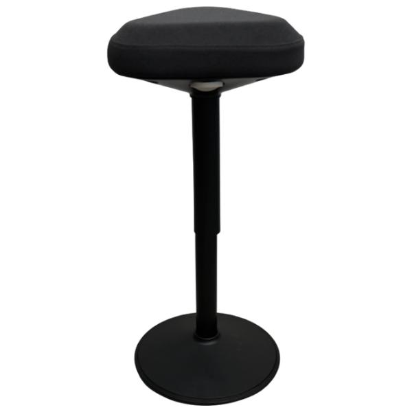 Scaun de birou DecoPrim Seti Spumă poliuretanică/ Black  photo 1