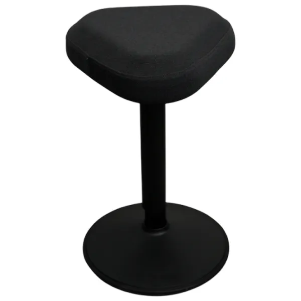 Scaun de birou DecoPrim Seti Spumă poliuretanică/ Black  photo 2