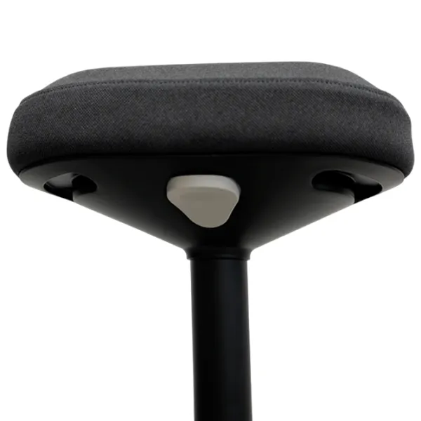 Scaun de birou DecoPrim Seti Spumă poliuretanică/ Black  photo 3