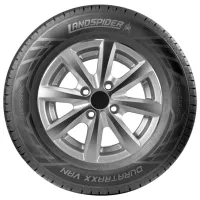 Шины Landspider Duratraxx Van 215/60 R17C 109T TL Лето / Легкогрузовой photo 3