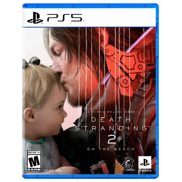 Death Stranding 2 On the Beach Game for PlayStation 5 photo 1
