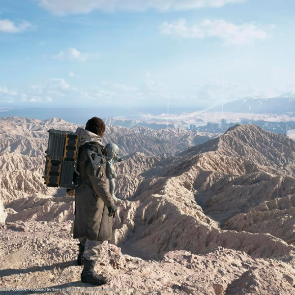 Death Stranding 2 On the Beach Game for PlayStation 5 photo 3