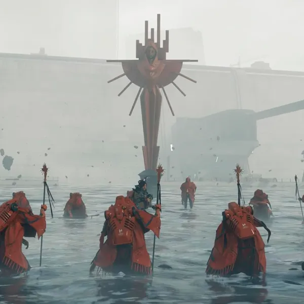 Death Stranding 2 On the Beach Game for PlayStation 5 photo 4