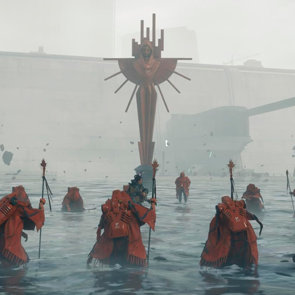 Death Stranding 2 On the Beach Game for PlayStation 5 photo 4