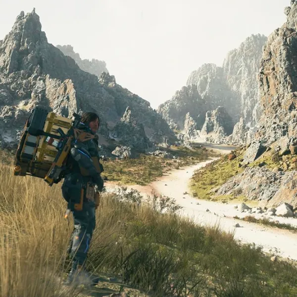 Death Stranding 2 On the Beach Game for PlayStation 5 photo 5