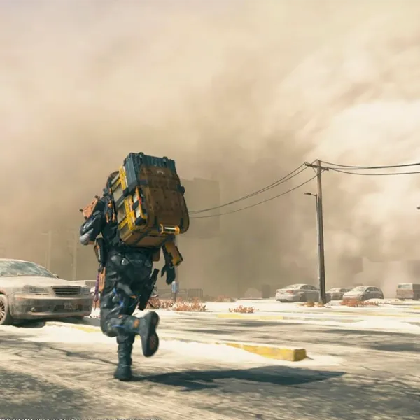 Death Stranding 2 On the Beach Game for PlayStation 5 photo 6