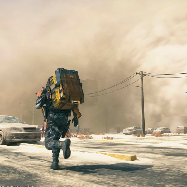 Death Stranding 2 On the Beach Game for PlayStation 5 photo 6