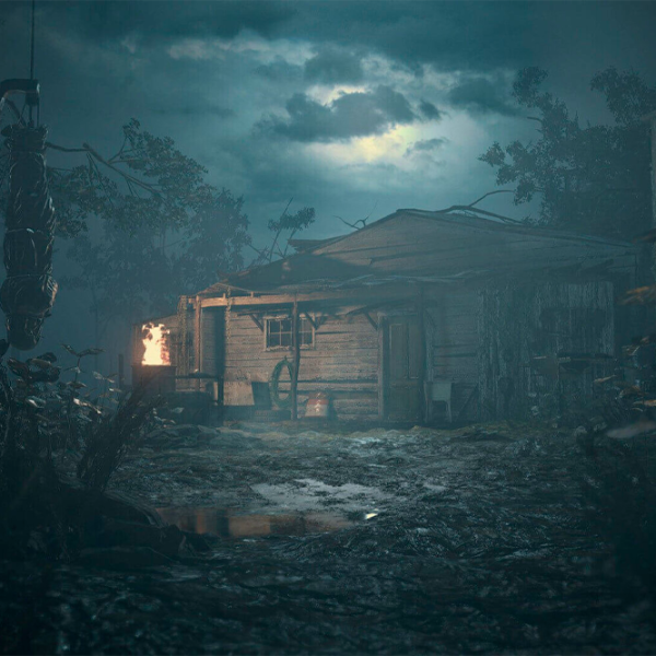 Resident Evil 7 Biohazard Gold Edition Game for PlayStation 4 photo 4