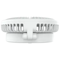 Ventilator Platinet PRDF0396 10 W / Portabil / White photo 2