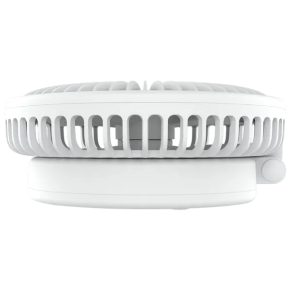 Ventilator Platinet PRDF0396 10 W / Portabil / White photo 3