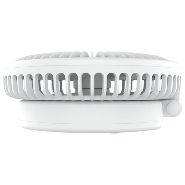 Ventilator Platinet PRDF0396 10 W / Portabil / White photo 3