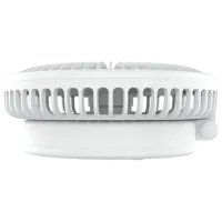 Ventilator Platinet PRDF0396 10 W / Portabil / White photo 3