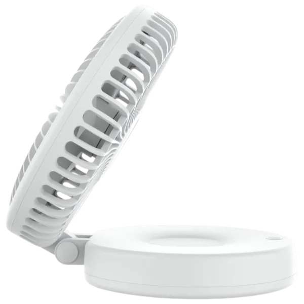 Ventilator Platinet PRDF0396 10 W / Portabil / White photo 4
