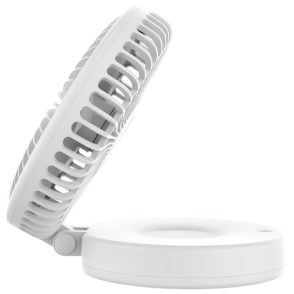 Ventilator Platinet PRDF0396 10 W / Portabil / White photo 4