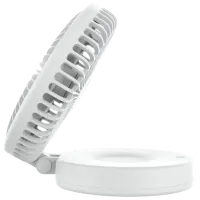 Ventilator Platinet PRDF0396 10 W / Portabil / White photo 4