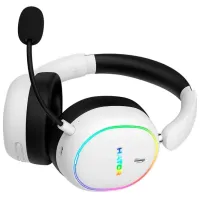 Наушники Hator Phoenix 2 Черный Белый Беспроводные/ Игровой photo 6