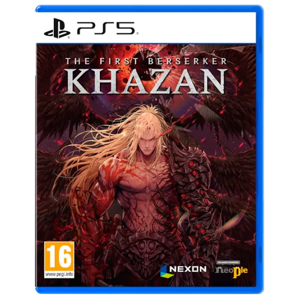 The First Berserker Khazan Game for PlayStation 5 photo 1