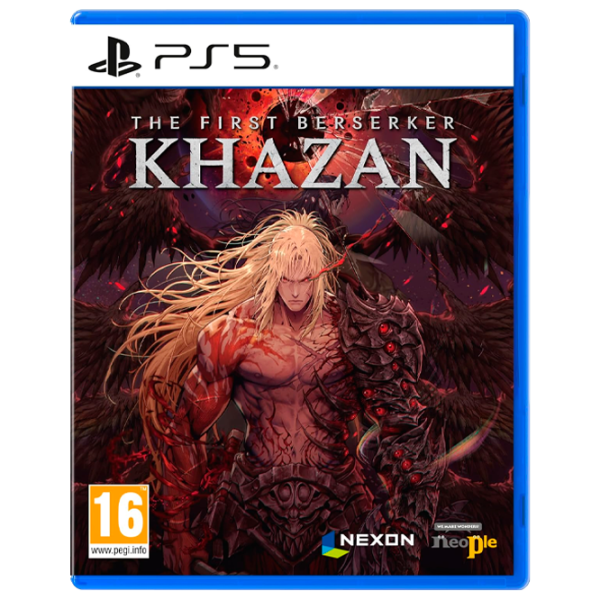 The First Berserker Khazan Game for PlayStation 5 photo 1