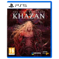 The First Berserker Khazan Game for PlayStation 5
