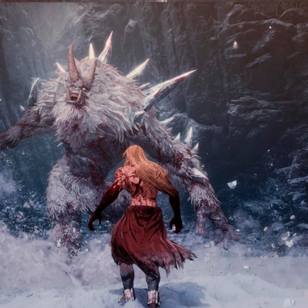 The First Berserker Khazan Game for PlayStation 5 photo 3