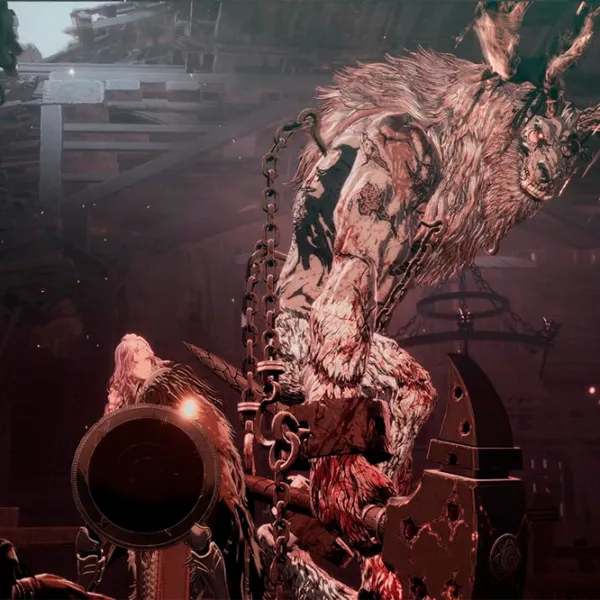 The First Berserker Khazan Game for PlayStation 5 photo 4