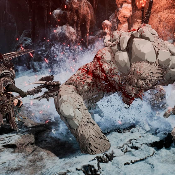 The First Berserker Khazan Game for PlayStation 5 photo 5