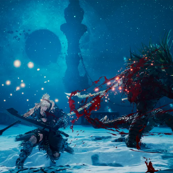 The First Berserker Khazan Game for PlayStation 5 photo 7