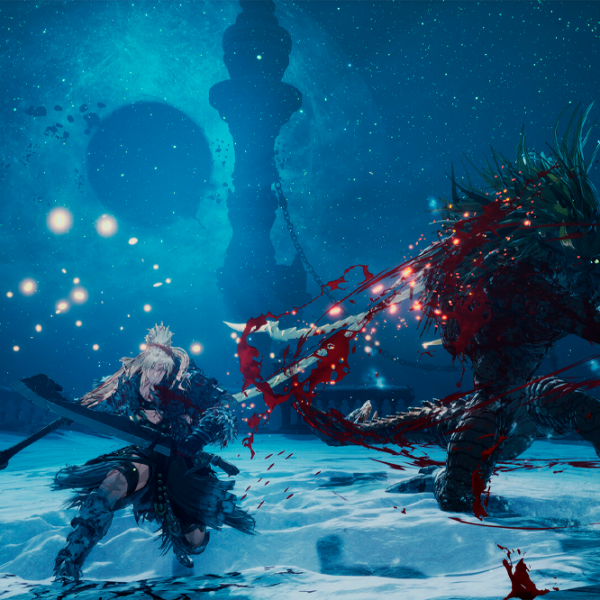 The First Berserker Khazan Game for PlayStation 5 photo 7