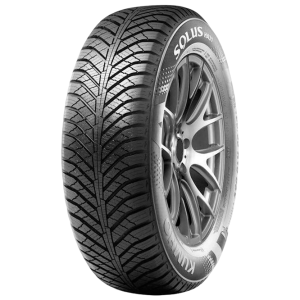 Anvelope Kumho Solus HA31 255/60 R17 106V TL All-season / Autoturism photo 1