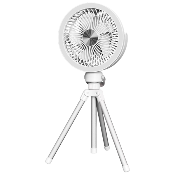Ventilator Platinet PRDF0556 10 W / Portabil / White photo 1